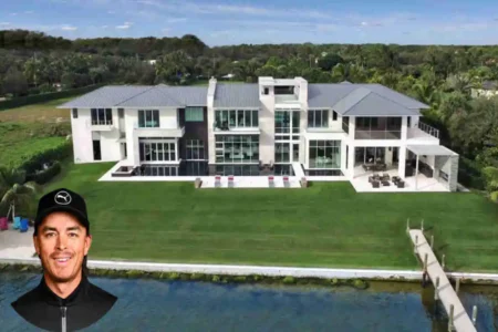 Rickie Fowler's Home