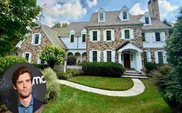 David Corenswet home