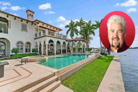 Guy Fieri’s house