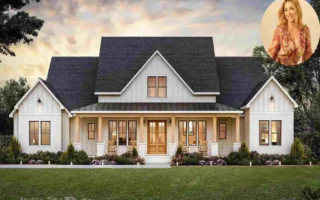 Jennifer Holland House