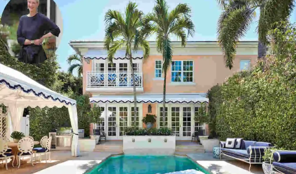 Danielle Rollins' home