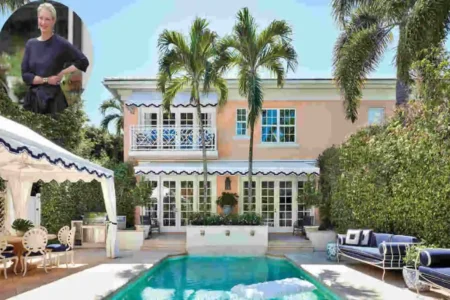 Danielle Rollins' home