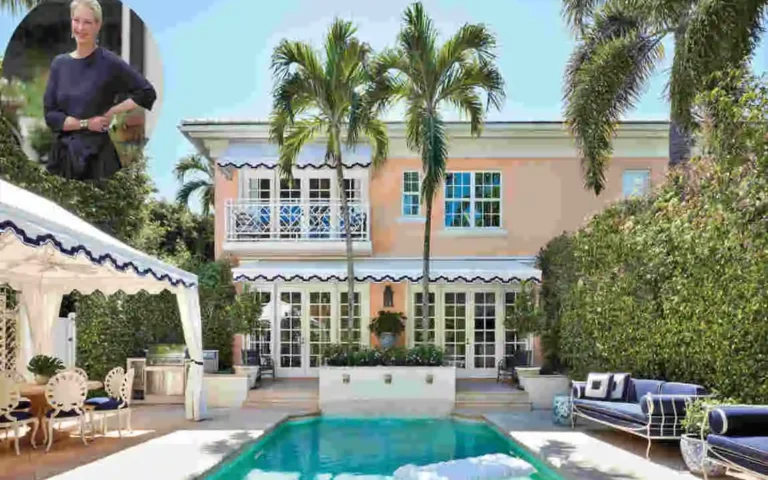 Danielle Rollins' home