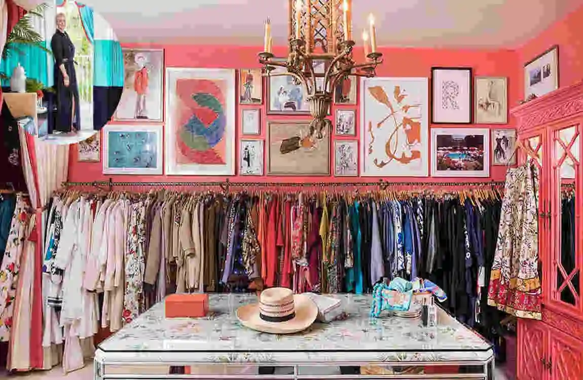 Danielle Rollins' home