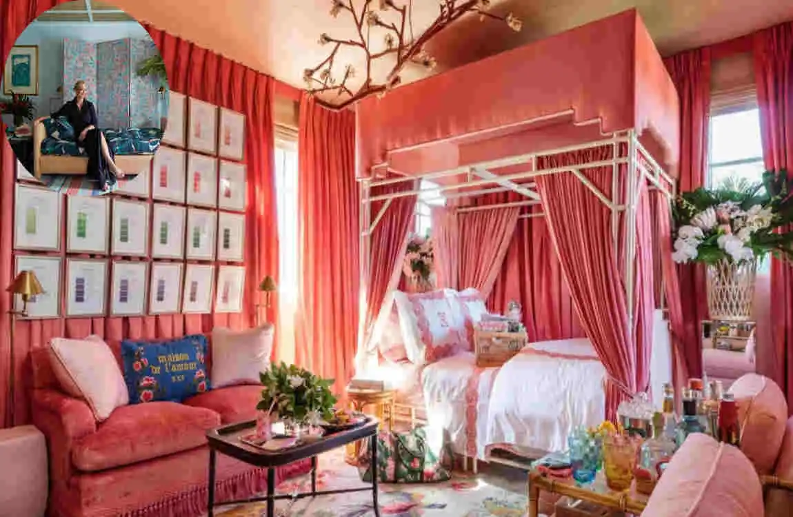 Danielle Rollins' home