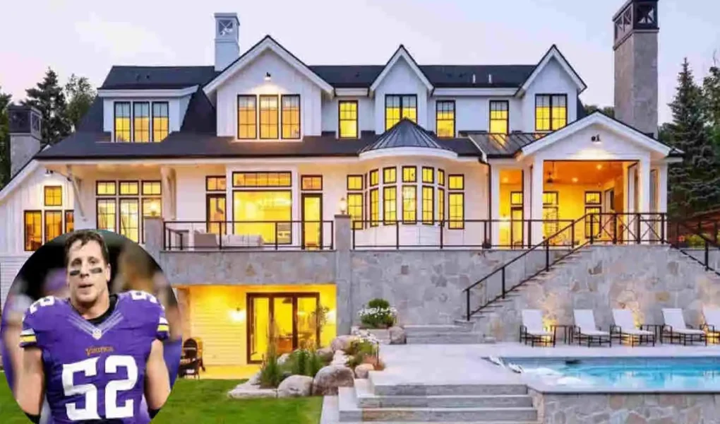 Chad Greenway House