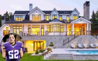 Chad Greenway House