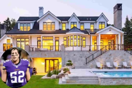 Chad Greenway House