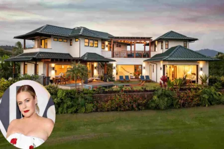 Alicia Silverstone House