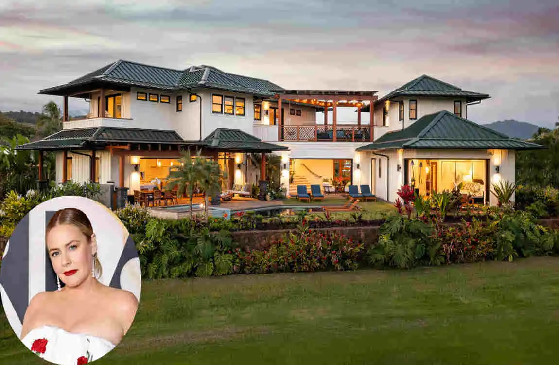 Alicia Silverstone House