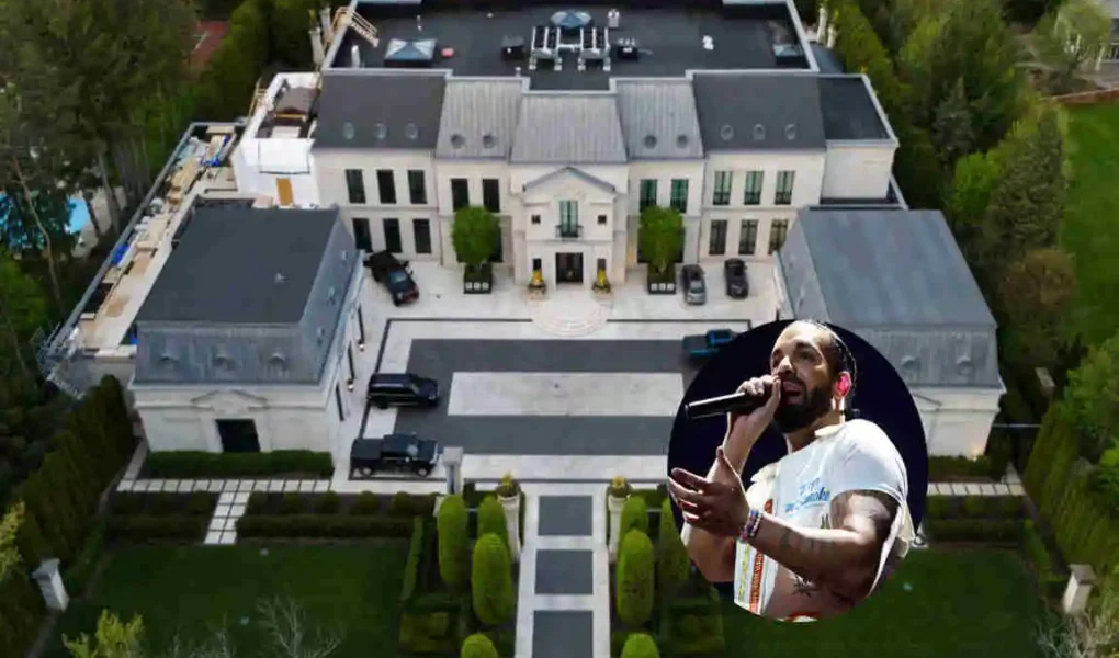 Drake's House