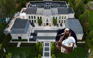 Drake's House
