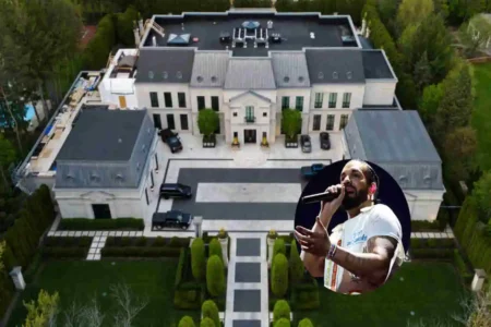 Drake's House