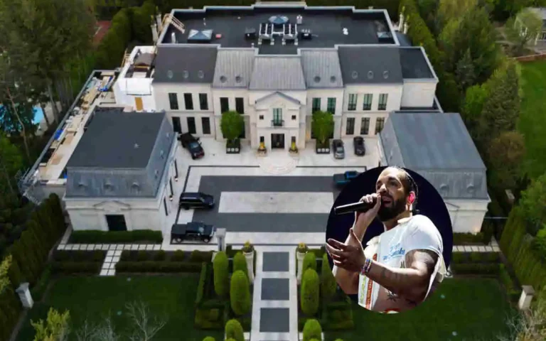 Drake's House