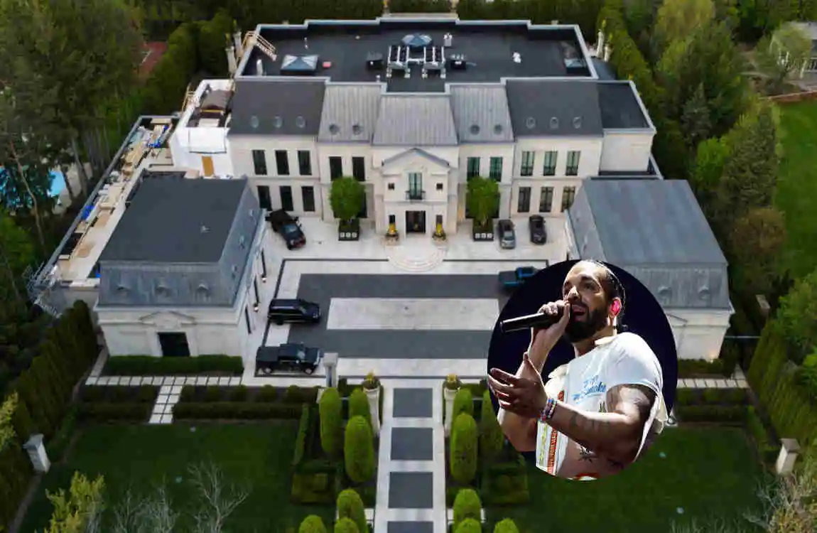 Drake's House