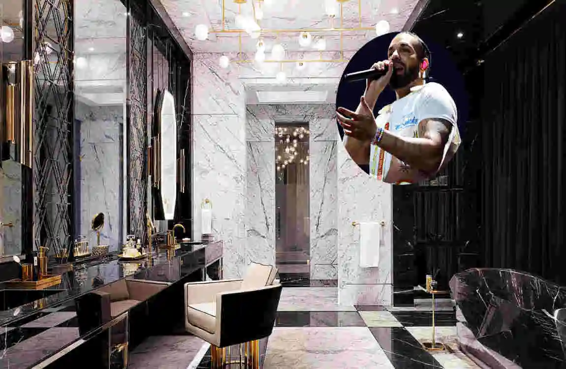 Drake's House