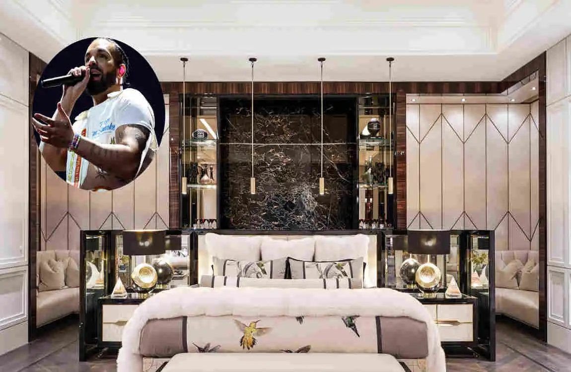 Drake's House