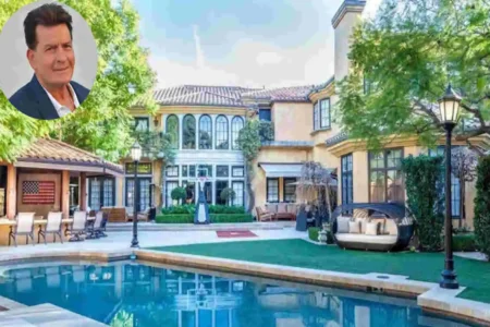 Charlie Sheen House