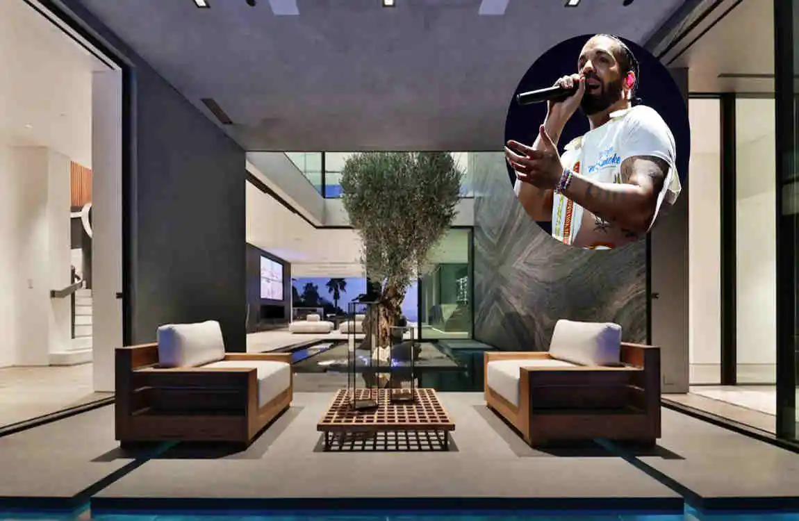 Drake's House