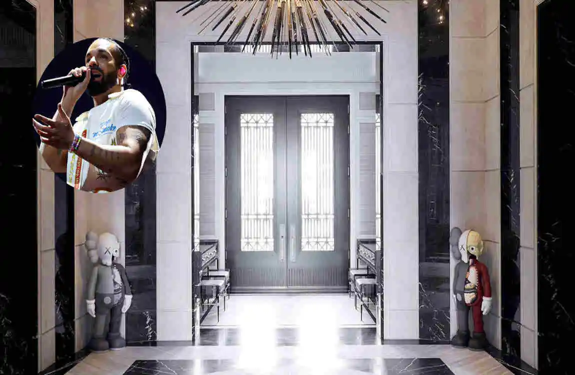 Drake's House