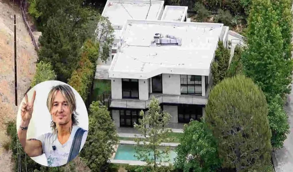 Keith Urban House