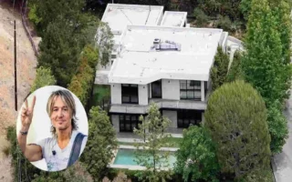 Keith Urban House