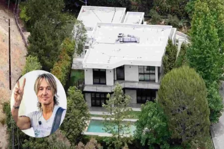 Keith Urban House