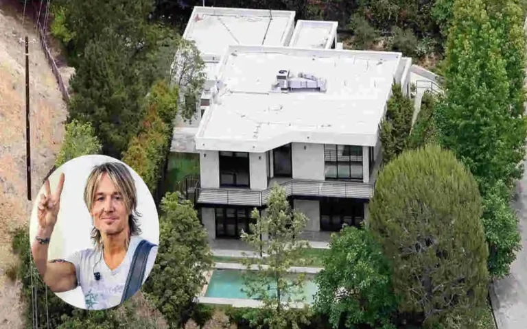Keith Urban House