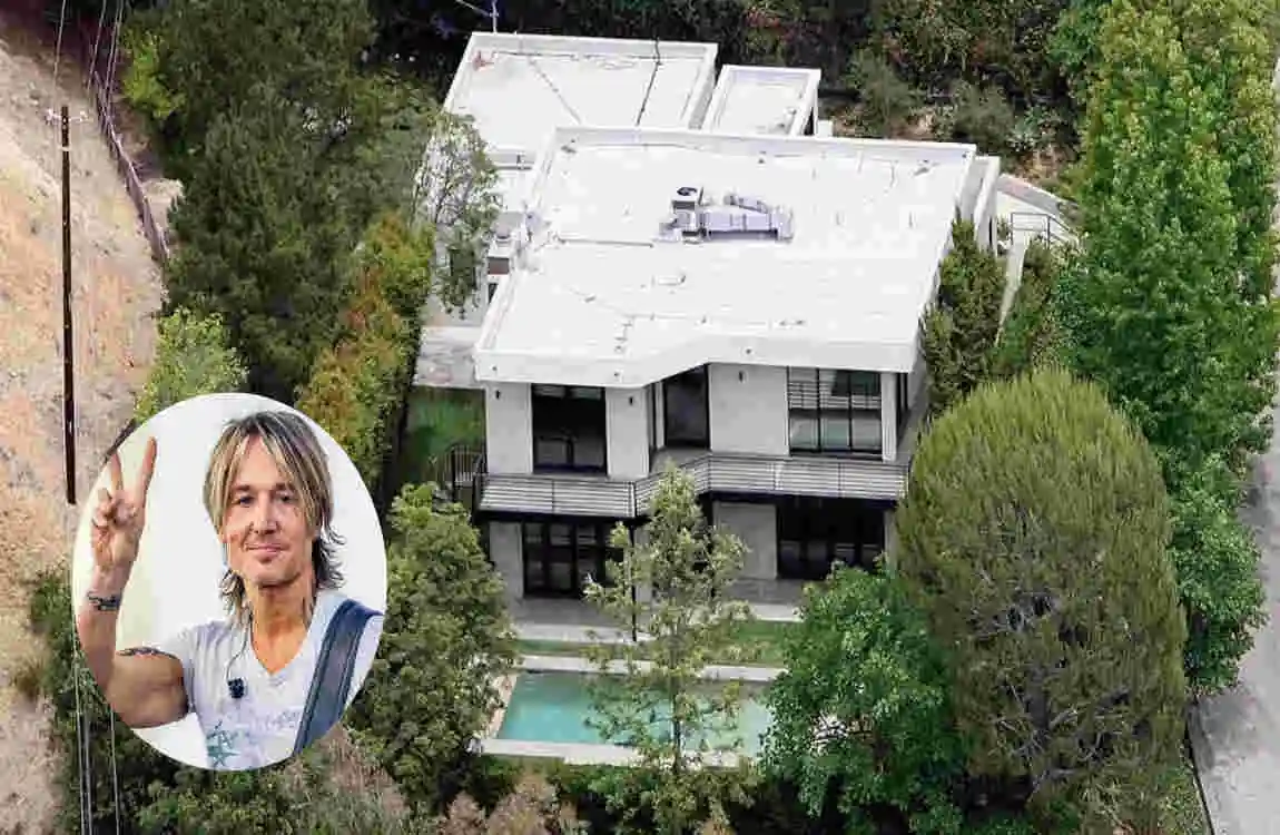 Keith Urban House