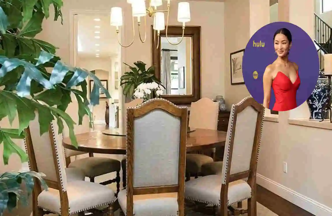 Anna Sawai House