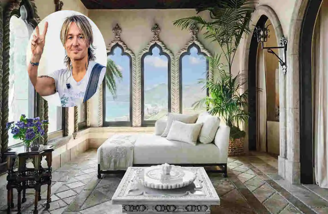 Keith Urban House