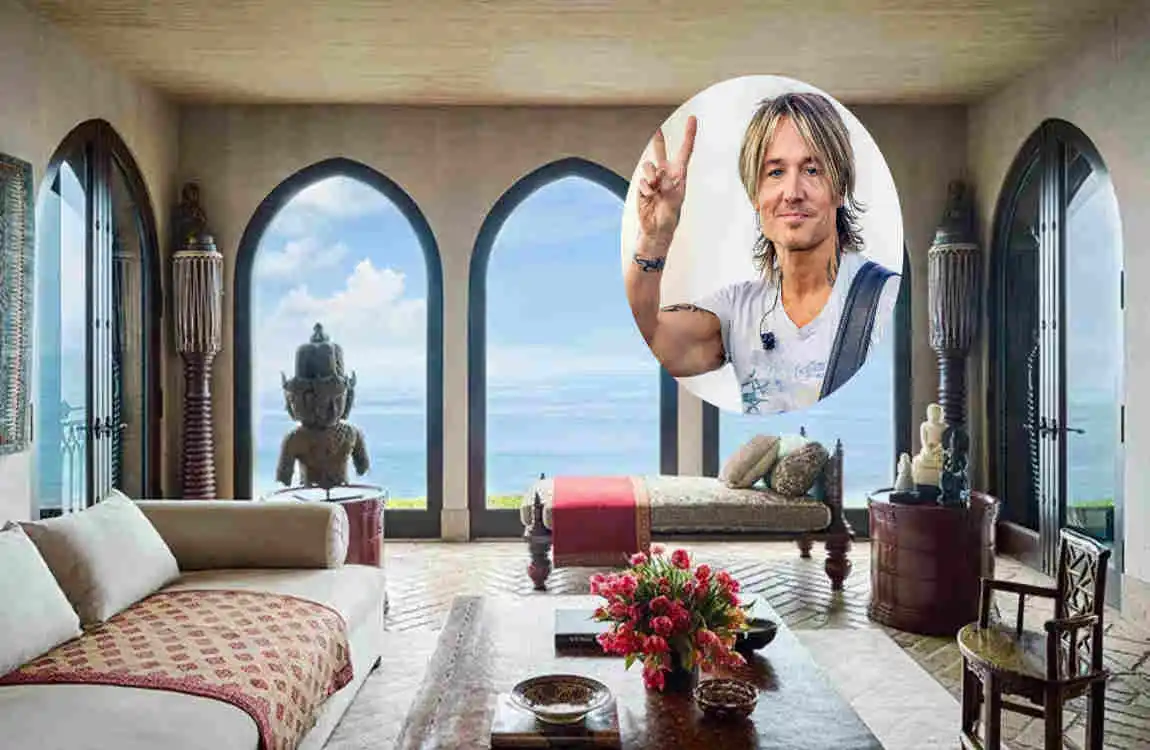 Keith Urban House