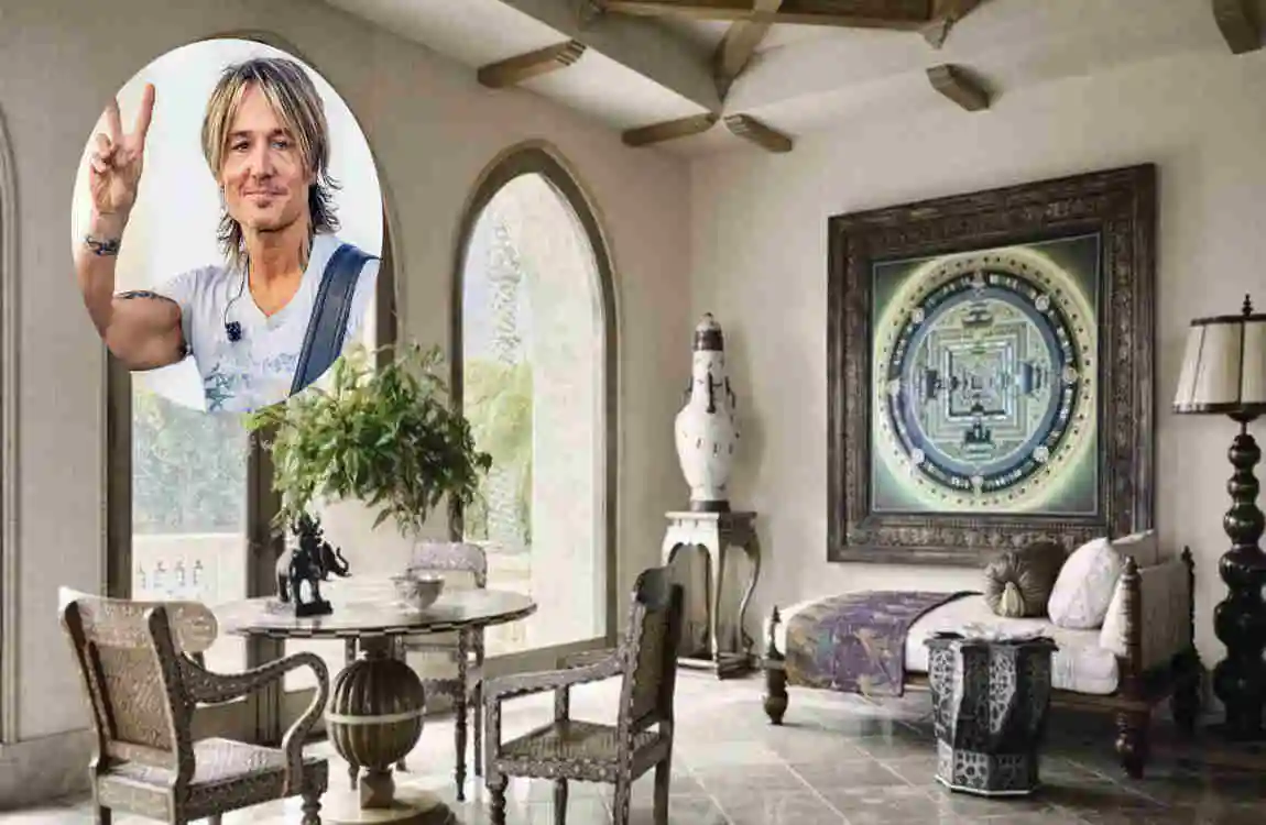 Keith Urban House