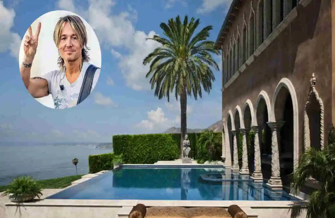 Keith Urban House