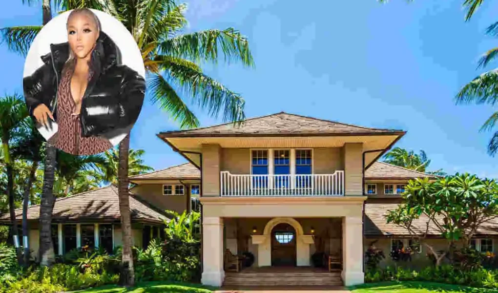 Lil Kim House