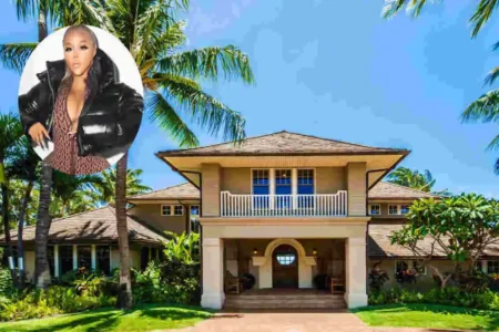 Lil Kim House