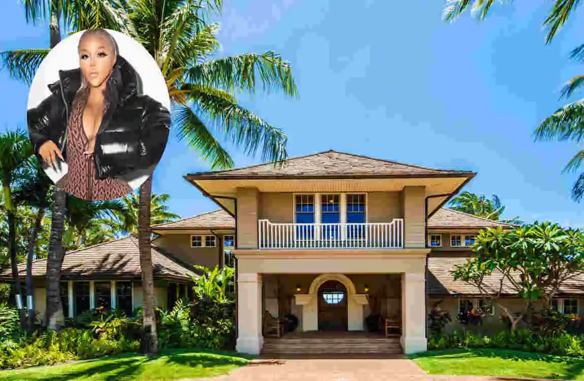 Lil Kim House