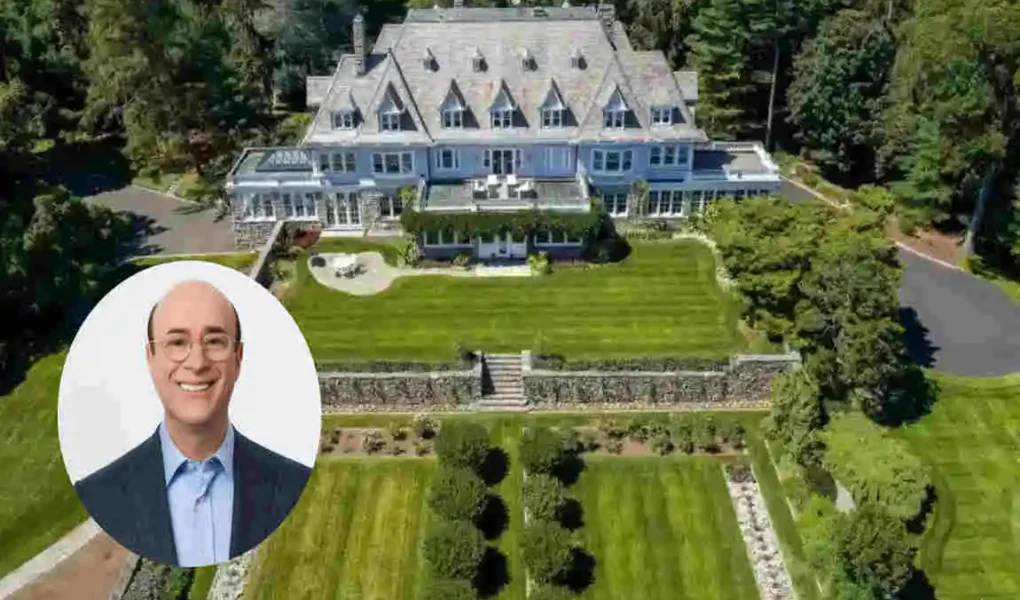 Brad Jacobs House