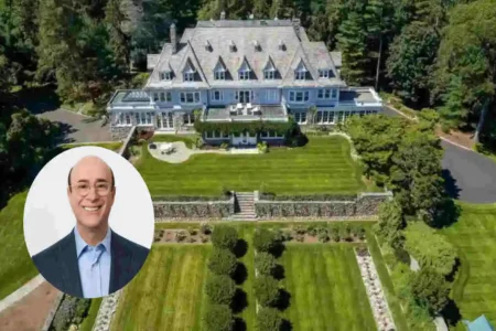 Brad Jacobs House
