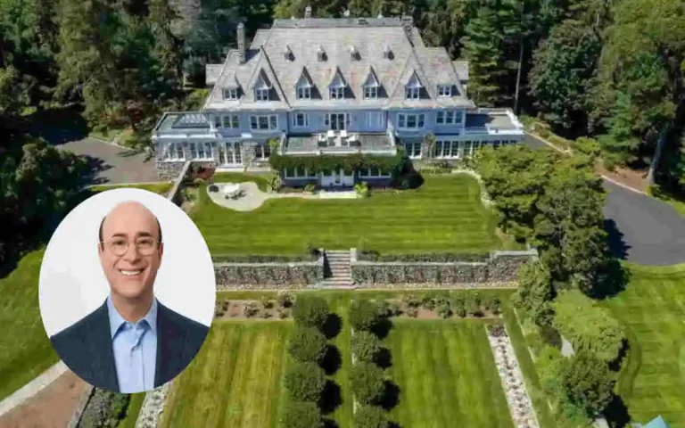 Brad Jacobs House