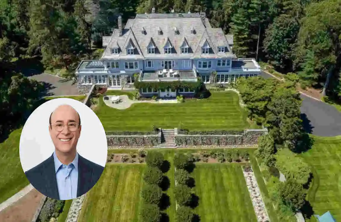 Brad Jacobs House