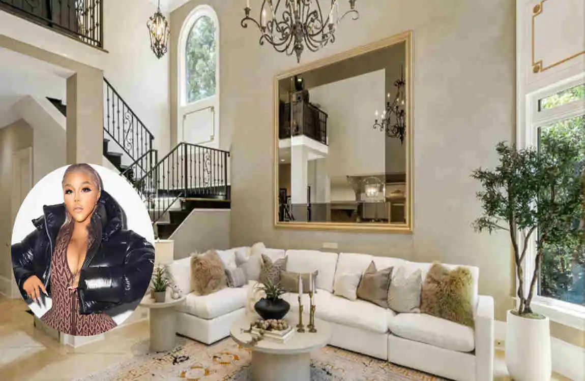 Lil Kim House