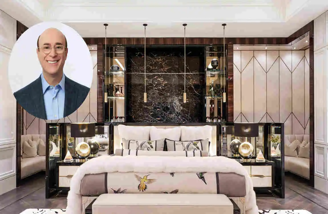 Brad Jacobs House