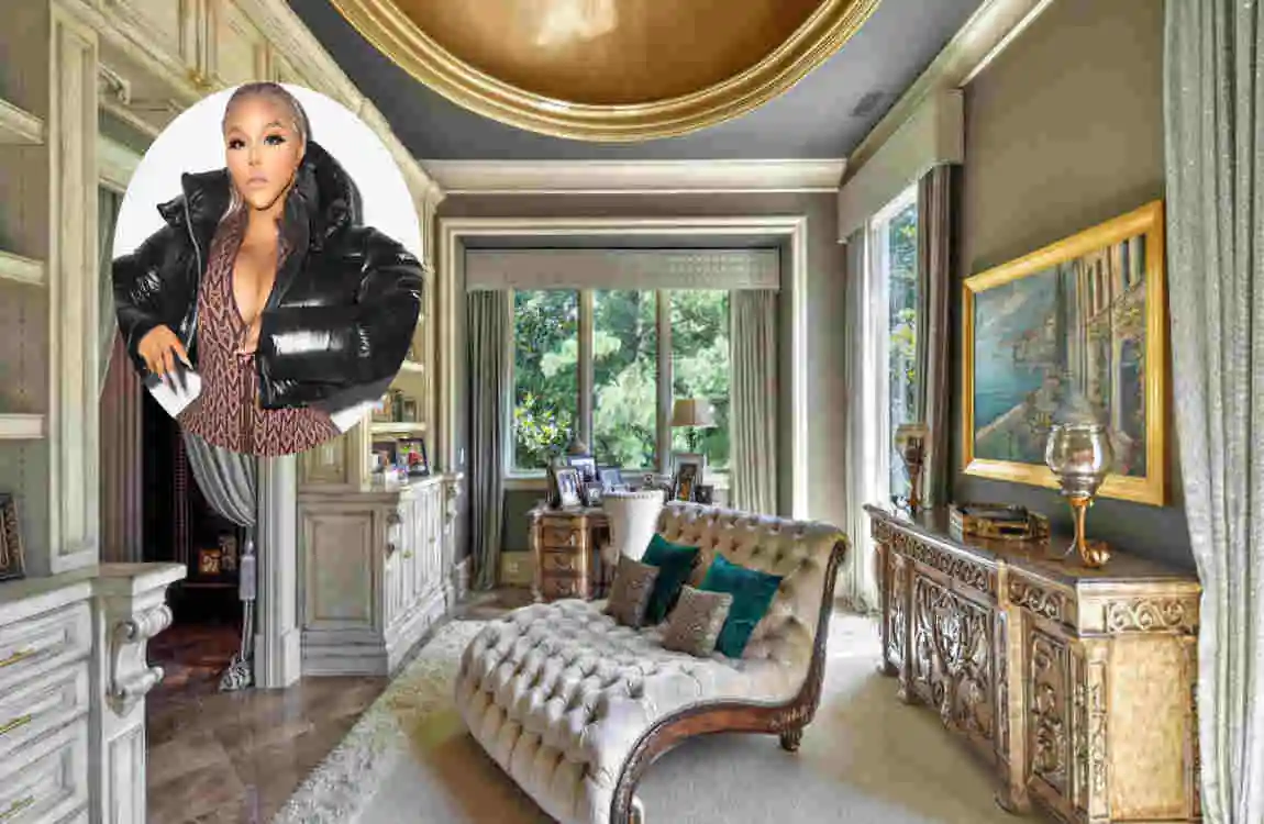 Lil Kim House