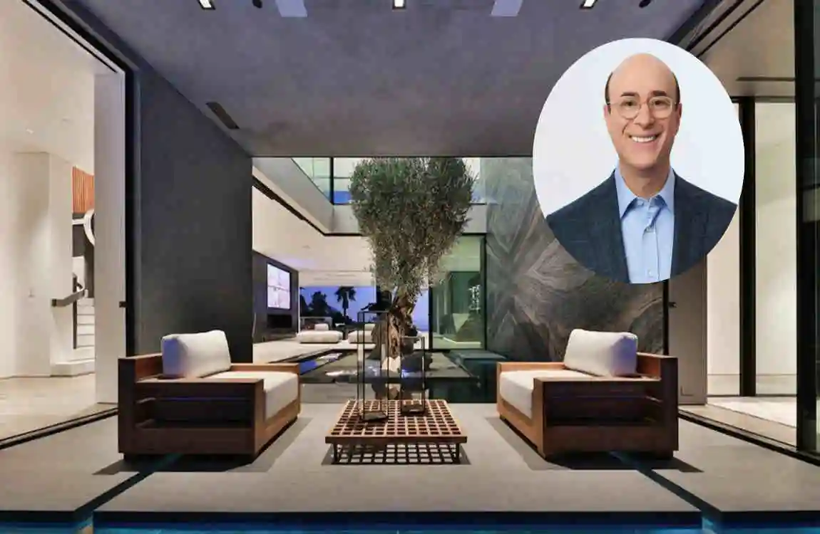 Brad Jacobs House