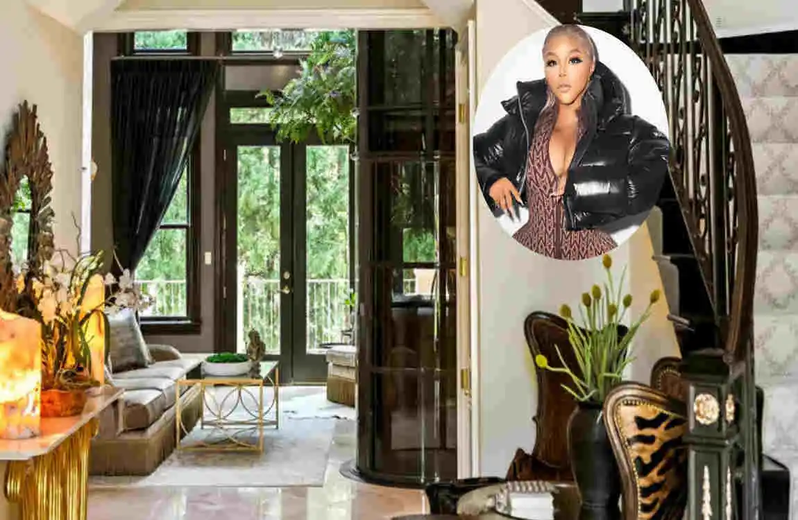 Lil Kim House