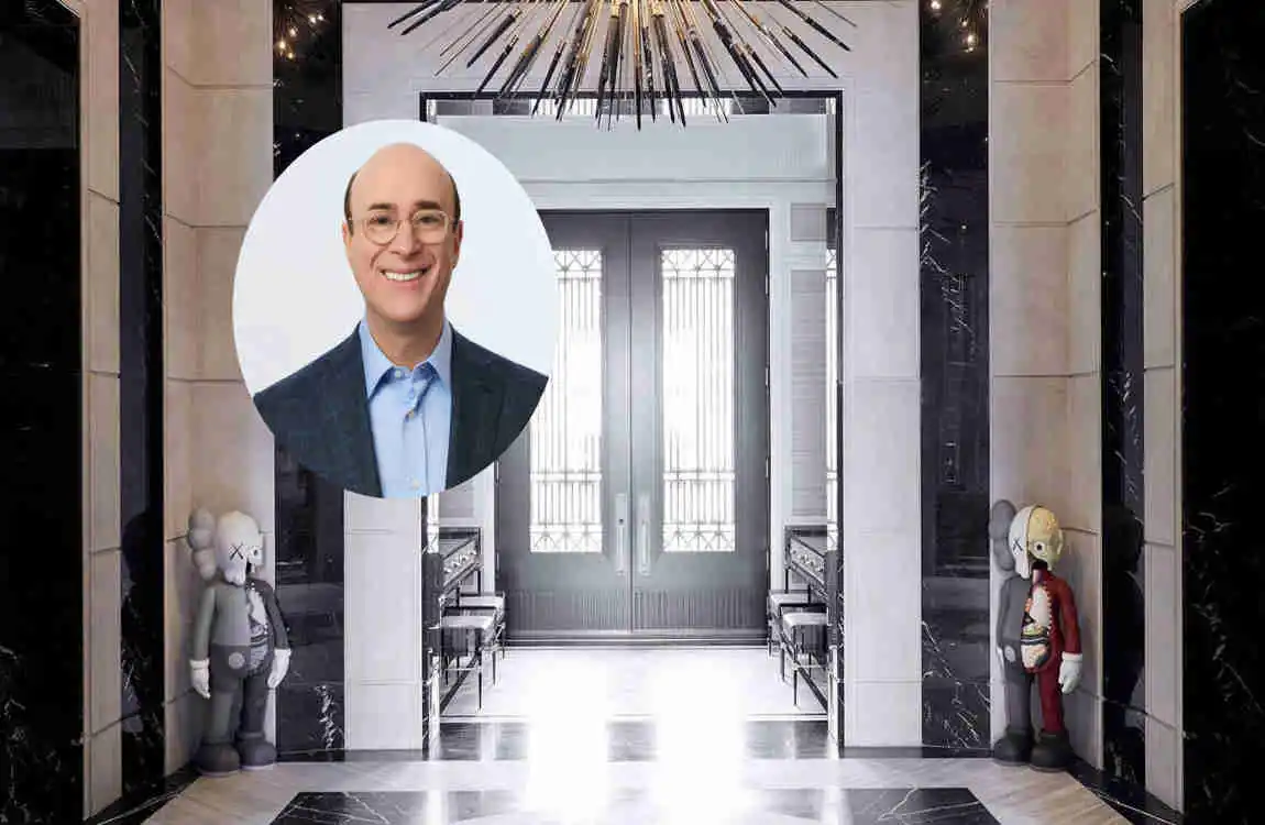 Brad Jacobs House