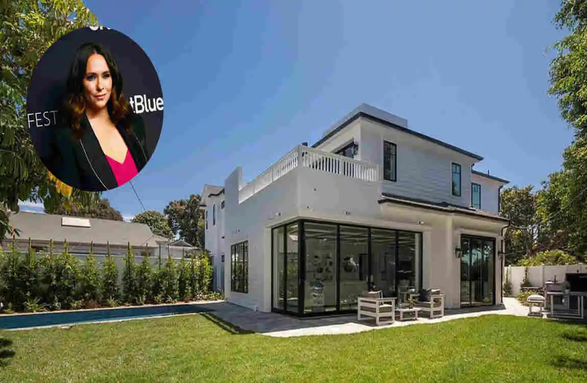Jennifer Love Hewitt House