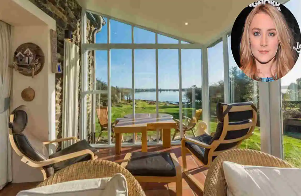 Saoirse Ronan House