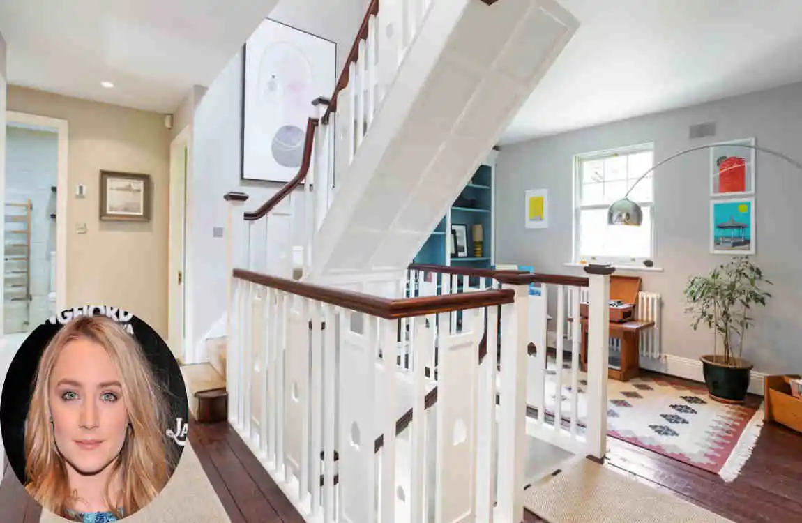Saoirse Ronan House